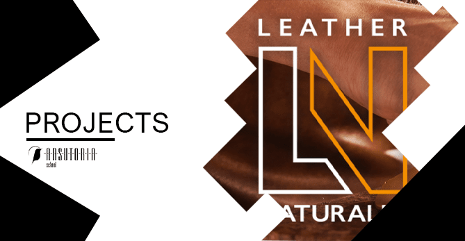 Arsutoria School joined Leather Naturally to support the use of leather